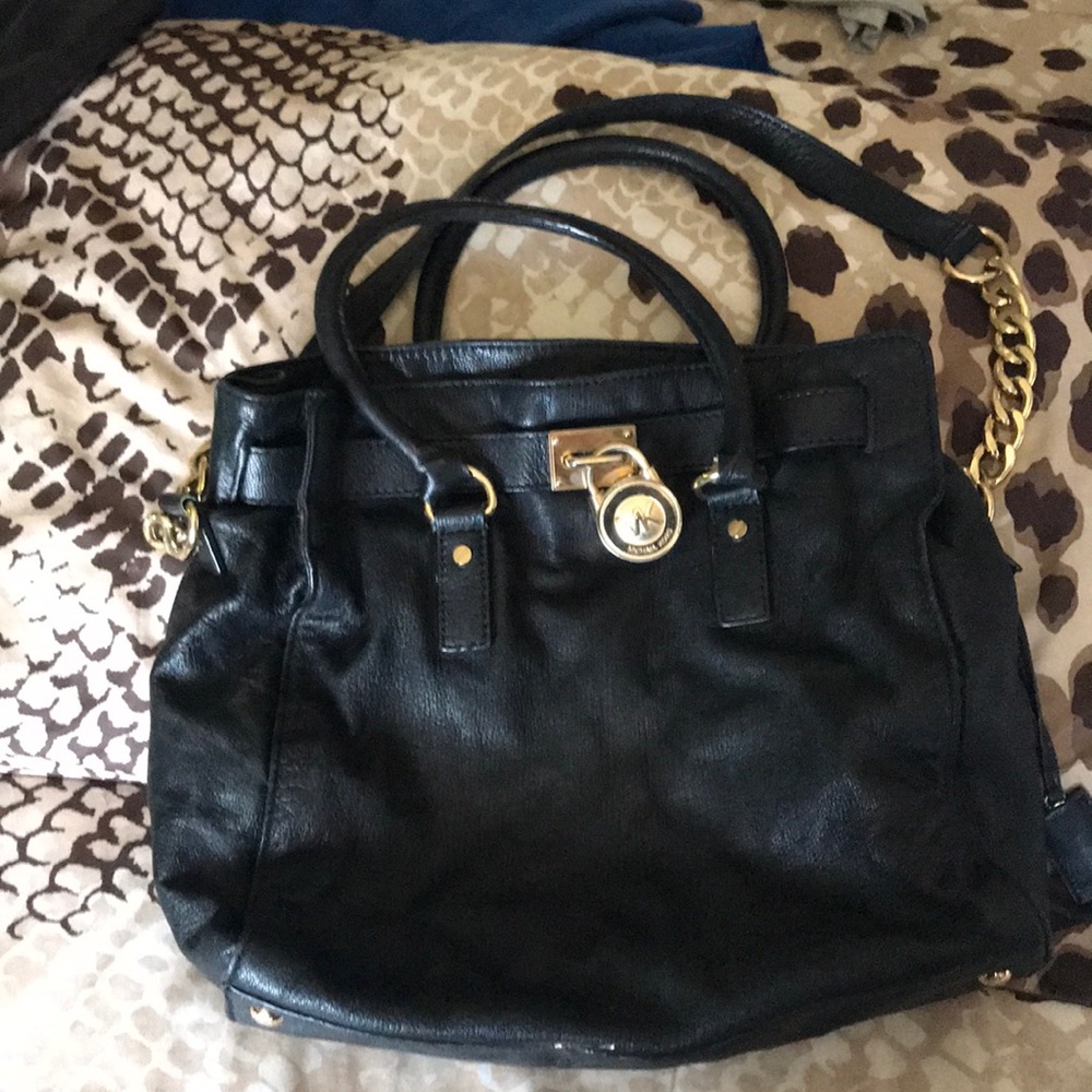 Michael Kors Hamilton Tote